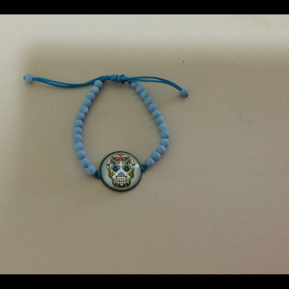Day Of The Dead Bracelet